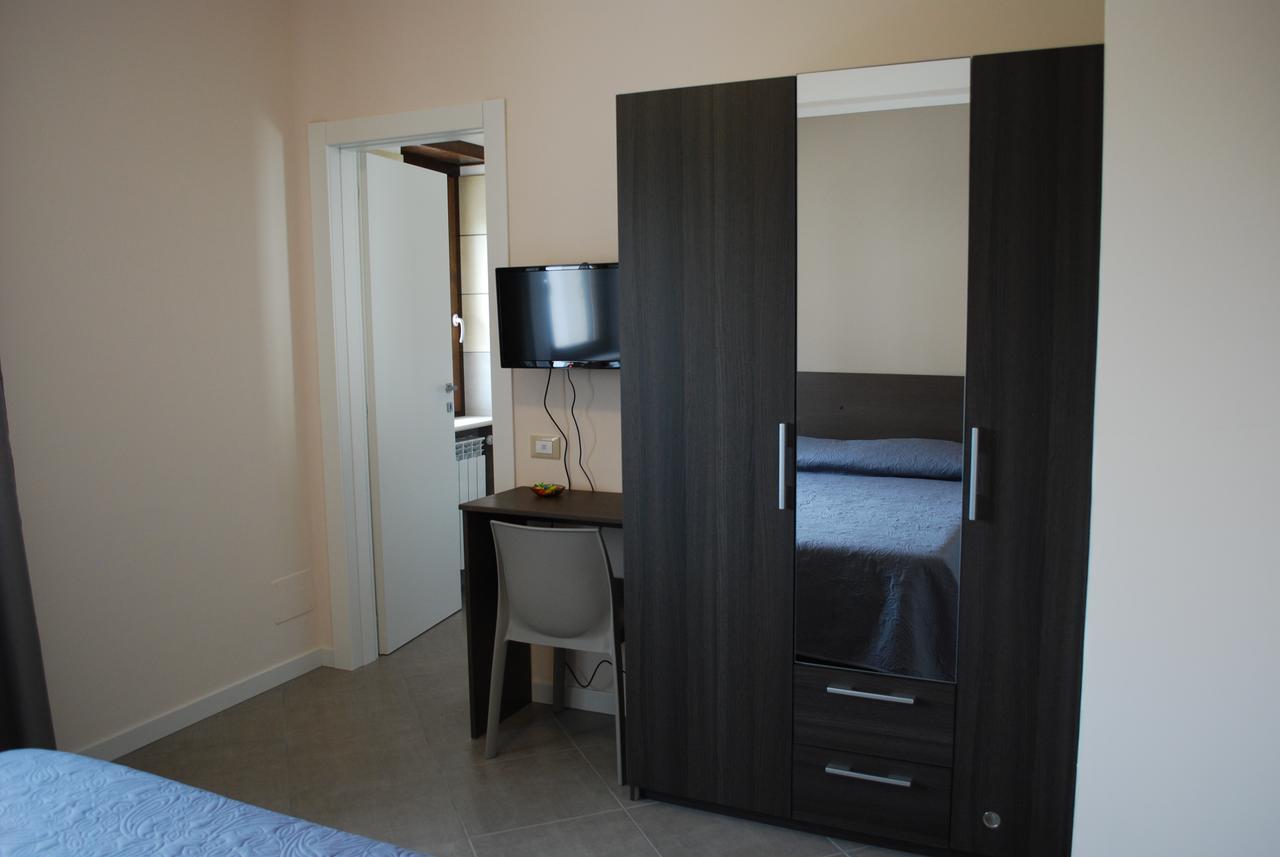 B&B Grandangolo Preturo Ngoại thất bức ảnh