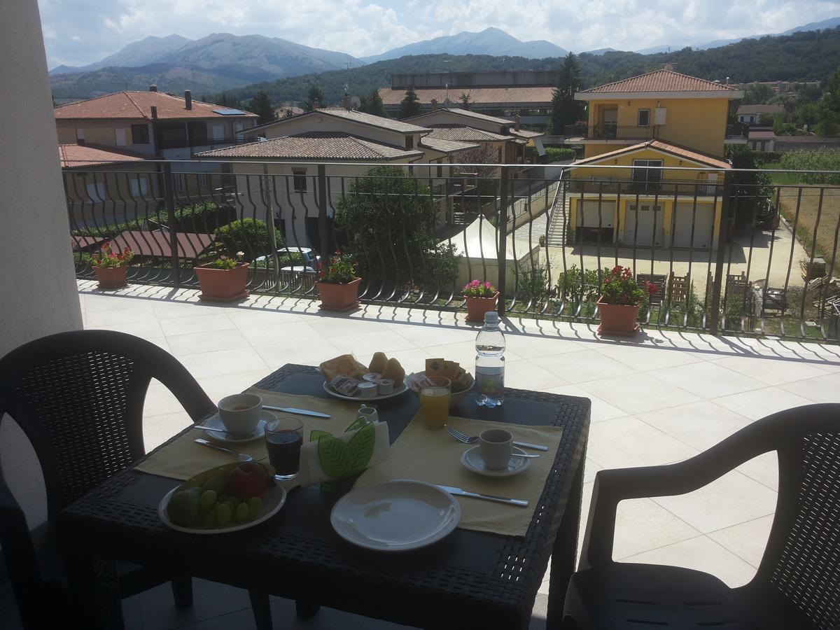 B&B Grandangolo Preturo Ngoại thất bức ảnh