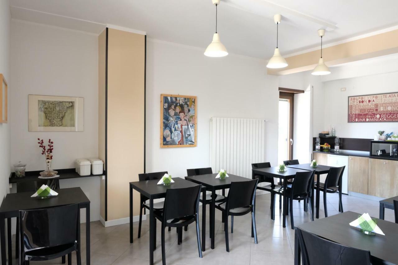 B&B Grandangolo Preturo Ngoại thất bức ảnh