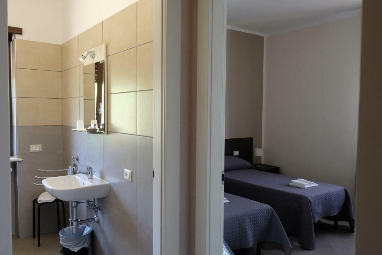 B&B Grandangolo Preturo Ngoại thất bức ảnh