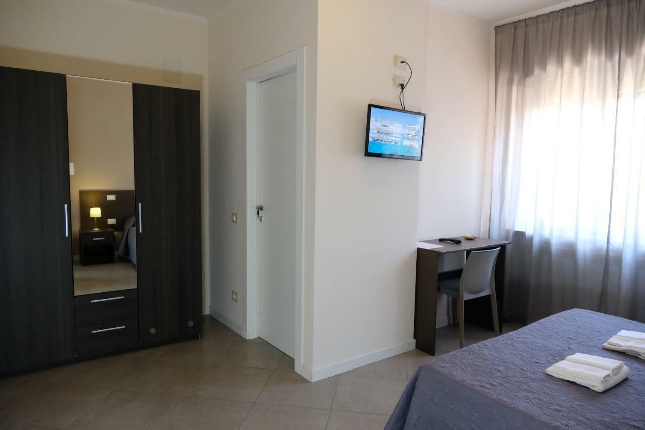 B&B Grandangolo Preturo Ngoại thất bức ảnh