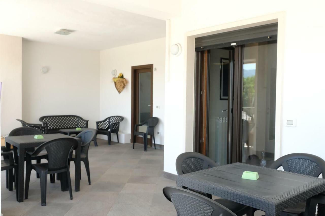 B&B Grandangolo Preturo Ngoại thất bức ảnh