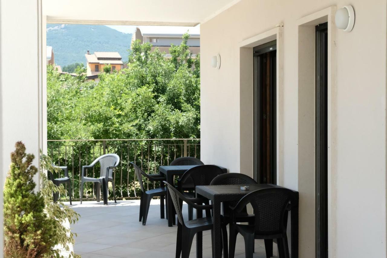B&B Grandangolo Preturo Ngoại thất bức ảnh