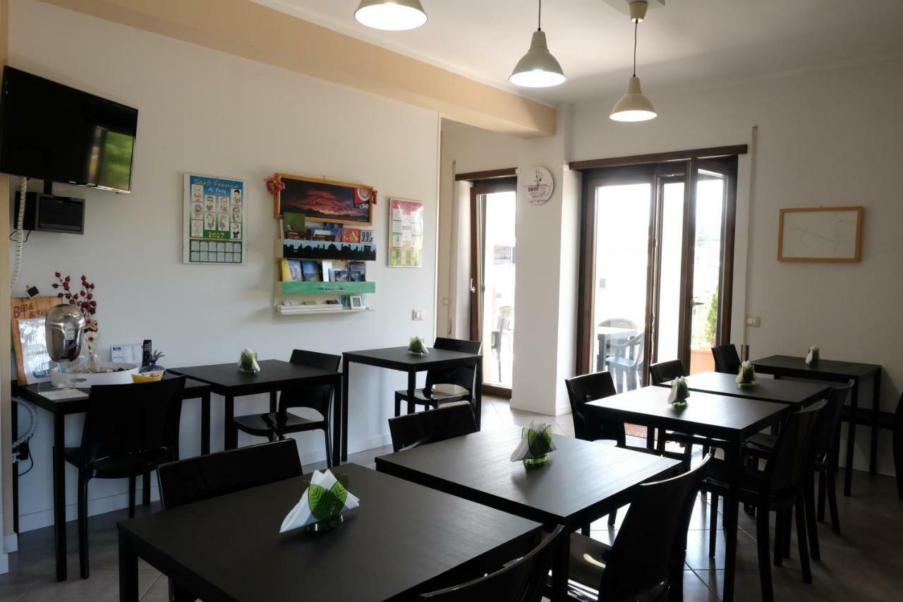 B&B Grandangolo Preturo Ngoại thất bức ảnh